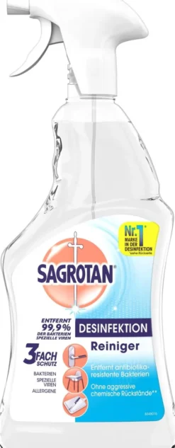 Sagrotan Desinfektions Reiniger flüssig 500 ml