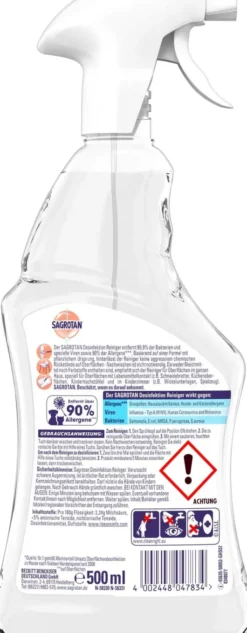 Sagrotan Desinfektions Reiniger flüssig 500 ml