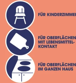 Sagrotan Hygiene-Reinigungstücher 60 Tücher