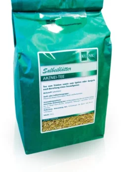 Salbeiblätter 250 G Tee