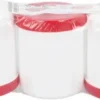 Salbenkruke Weiß 500 G Mit Schraubdec