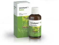 Salviathymol N Madaus Tropfen 100 ml