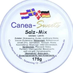 Salz Mix Lakritz