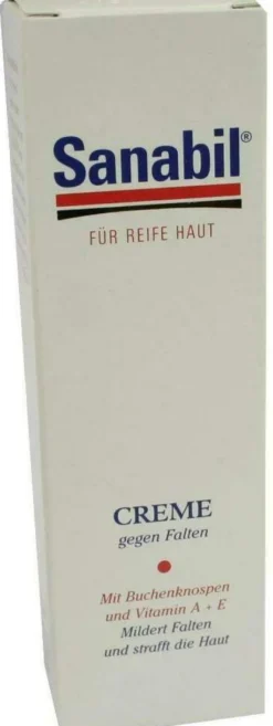 Sanabil Creme Gegen Falten 50 ml