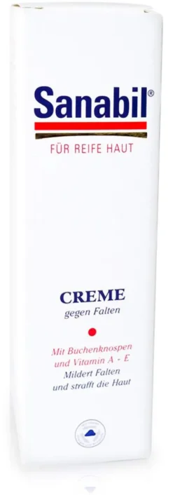 Sanabil Creme Gegen Falten 50 ml