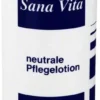 Sana Vita Neutrale Pflegelotion 500 ml Lotion