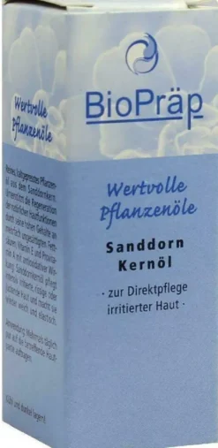 Sanddorn Kernöl 20 ml Öl