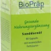 Sanddornöl Kapseln 500 mg