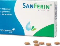 Sanferin 40 Tabletten