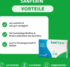 Sanferin 40 Tabletten