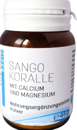 Sango Koralle Pulver