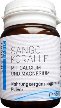 Sango Koralle Pulver