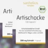 Sanhelios Bio Artischocke 2 x 100 Kapseln