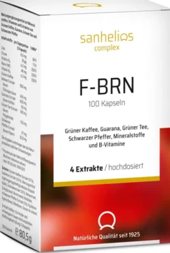 Sanhelios F-Brn 100 Kapseln
