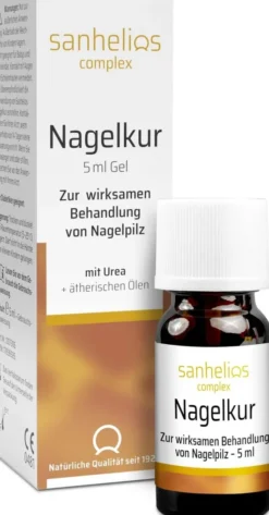 Sanhelios Nagelkur Gel 5 ml