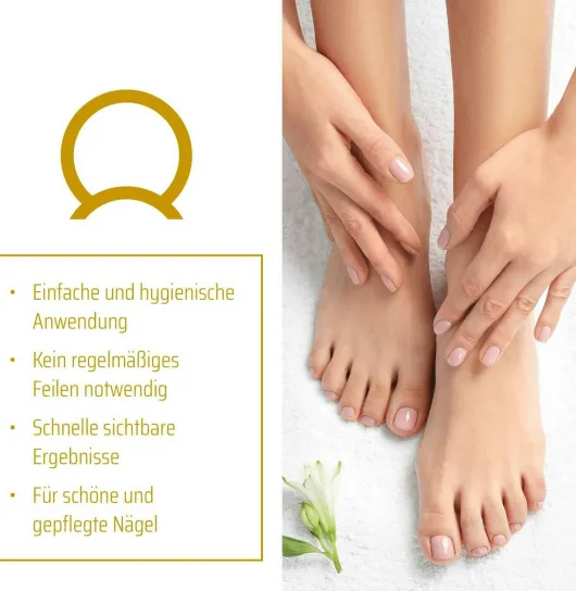 Sanhelios Nagelpilz-Kur Gel-Stift 4 ml
