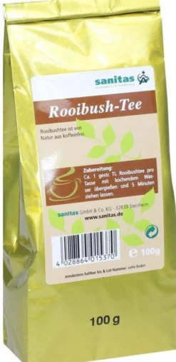 Sanitas Rooibush Tee 100 G Tee