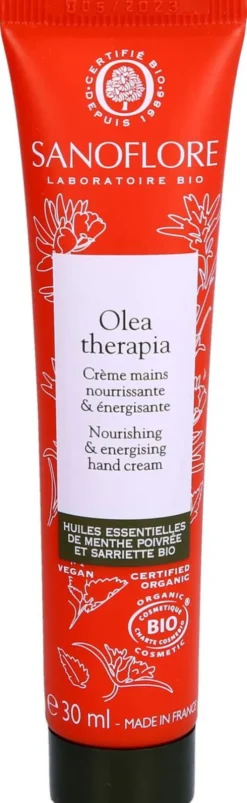 Sanoflore Handcreme Belebend 30 ml