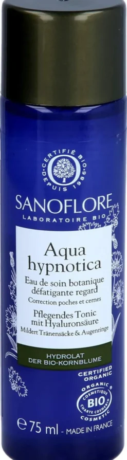 Sanoflore Hypnotica Pflegendes Augen-Tonic 75 ml