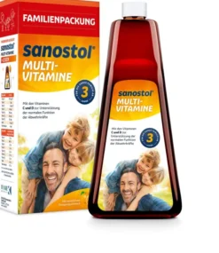 Sanostol Multivitaminsaft 780 ml