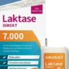 Sanotact Laktase 7.000 Fcc Mini-Tabletten