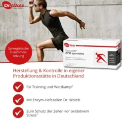 Sanuzella Zym Sportsline 14 Tage Kombipackung