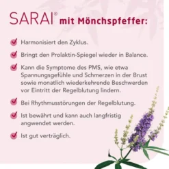 Sarai 100 Kapseln