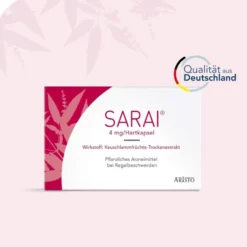 Sarai 100 Kapseln