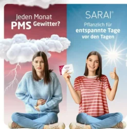 Sarai 100 Kapseln