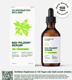 Scandinavian Biolabs Bio-Pilixin Serum Für Frauen 100 ml
