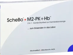 Schebo M2-Pk+hb 2 In1 Kombi-Darmkrebsvorsorge Test
