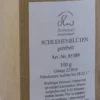 Schlehenblüten