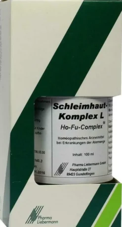 Schleimhaut Komplex L Ho Fu Complex 100ml