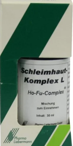 Schleimhaut Komplex L Ho Fu Complex 30 ml