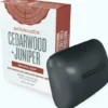 Schmidts Cedarwood + Juniper Seife 142 G