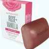 Schmidts Rose + Vanilla Seife 142g