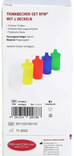 Schnabelbecher Für Tee + Brei 1 Stück