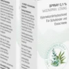 Schnupfen Endrine 0,1% Nasenspray 2 x 10 ml