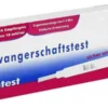 Schwangerschaftstest Frühtest 1 Test
