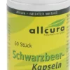 Schwarzbeer Kapseln