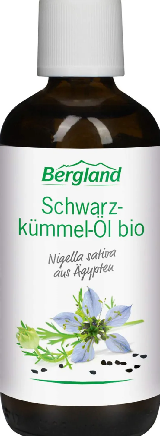 Schwarzkümmelöl Bio 100 ml Öl