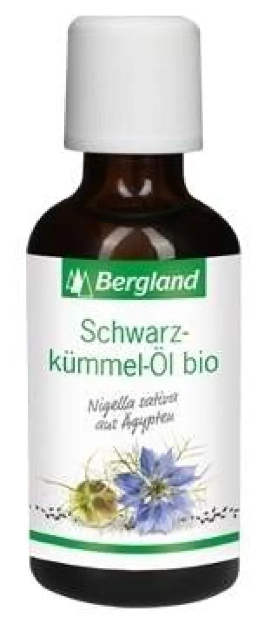 Schwarzkümmelöl Bio 100 ml Öl