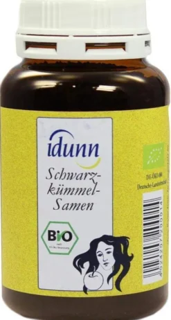 Schwarzkümmelsamen Spezial