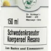 Schwedenkräuter Körperöl