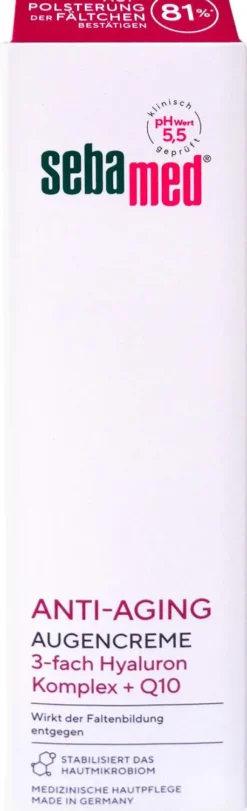 Sebamed Anti-Aging Augencreme 15 ml
