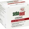 Sebamed Creme Mit 2% Vitamin E 75 ml Creme