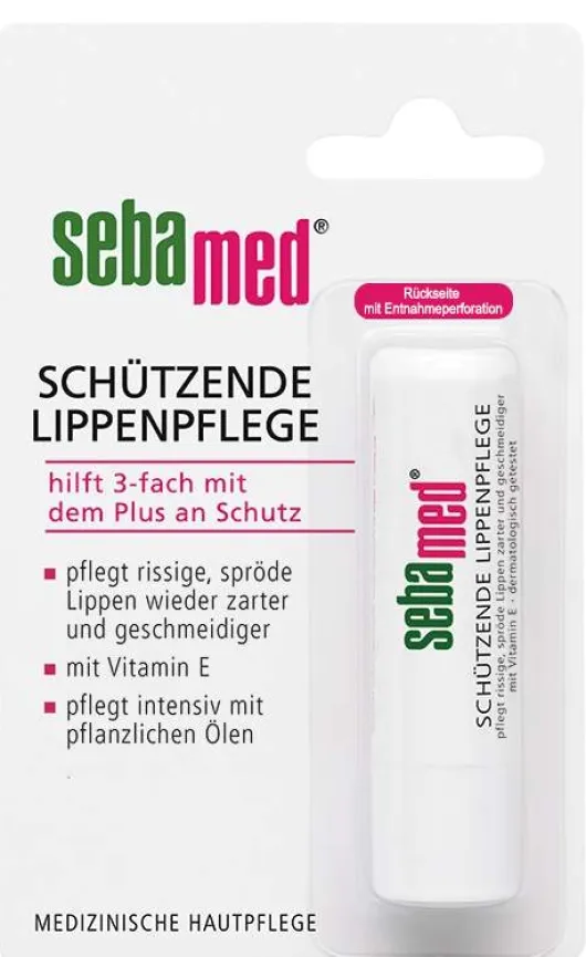 Sebamed Schützende Lippenpflege 4,7 G Stift