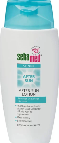 Sebamed Sonnenschutz After Sun Lotion