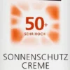 Sebamed Sonnenschutz Creme Lsf 50+ 75 ml