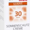 Sebamed Sonnenschutz Creme Lsf 30 75 ml